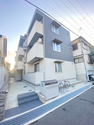 Cherry Maison夙川の外観写真