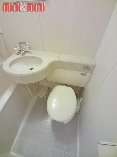 NOBSUN阪急六甲のトイレ写真