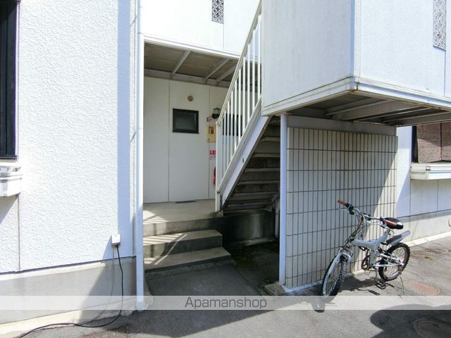 セジュール雅の外観写真