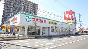 ドラックストア　スギ薬局近江八幡店（ドラッグストア）まで571m