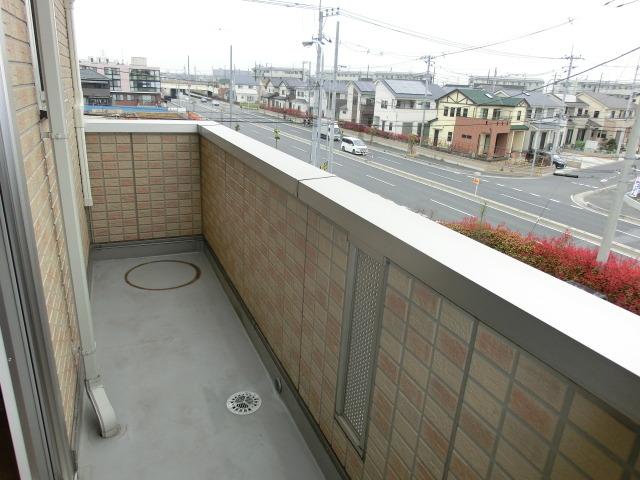 バルコニー　別部屋参照