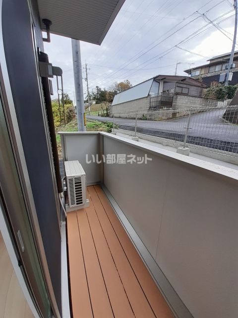 ウミライ西津田の内装写真