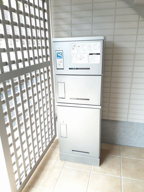 ウミライ西津田の外観写真