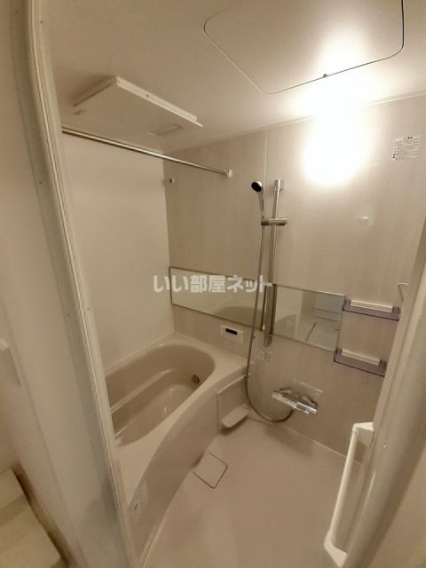 ウミライ西津田の風呂写真