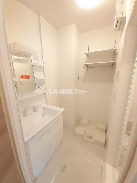 ウミライ西津田の内装写真