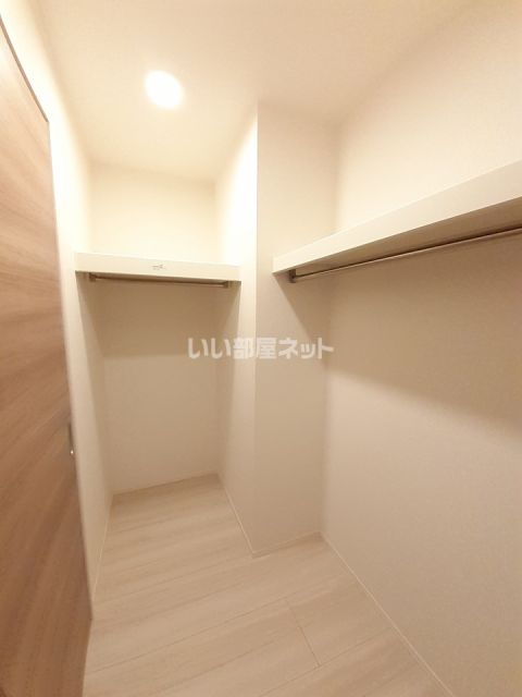 ウミライ西津田の内装写真