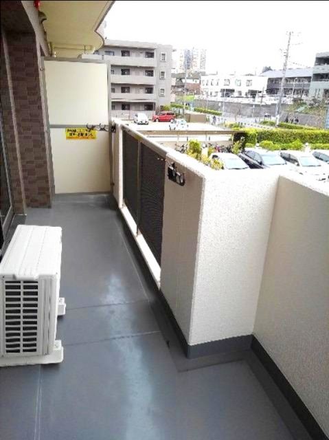 パークアベニューの内装写真