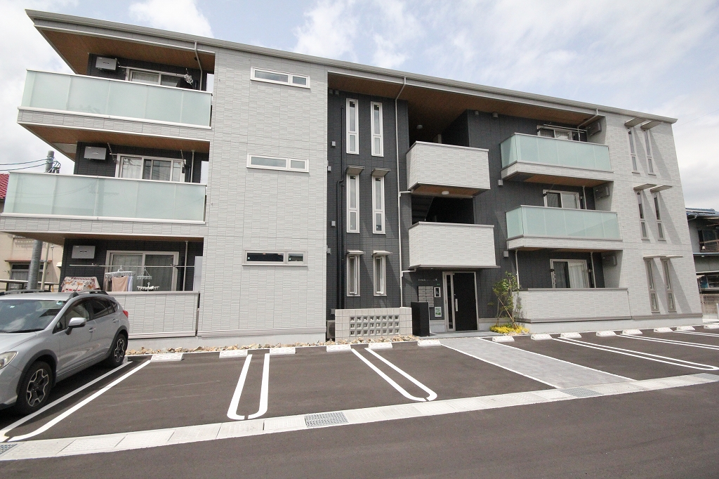 ＪＲ山陽本線 福山駅 徒歩40分 築3年