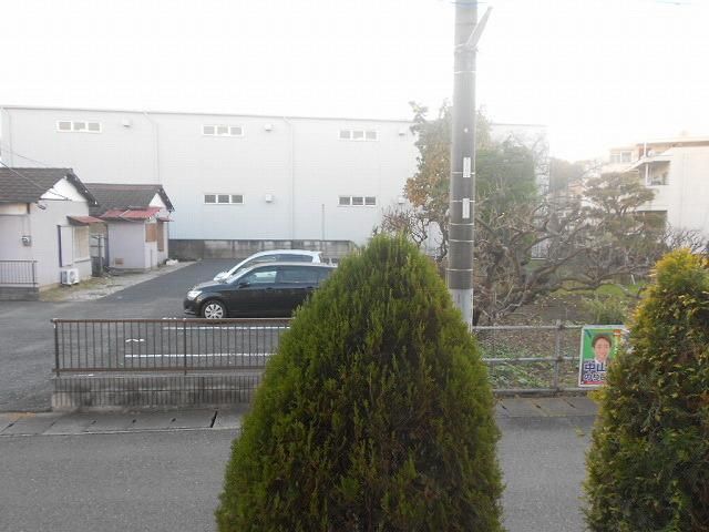 眺望　★お部屋探しはタウンハウジング稲田堤店まで★
