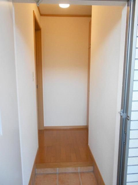 玄関　★お部屋探しはタウンハウジング稲田堤店まで★