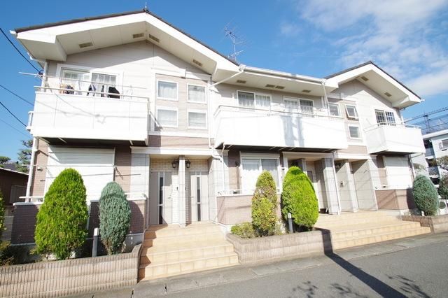 建物外観　★お部屋探しはタウンハウジング稲田堤店まで★