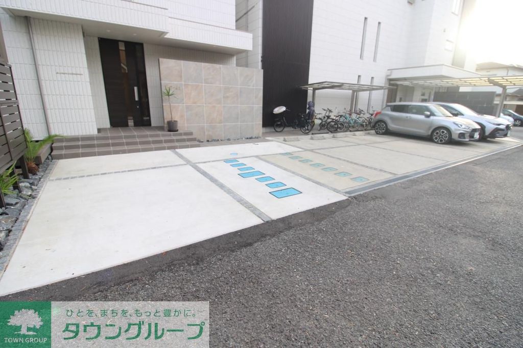 江ノ島電鉄線 由比ケ浜駅 徒歩3分 3階建 築4年のその他写真
