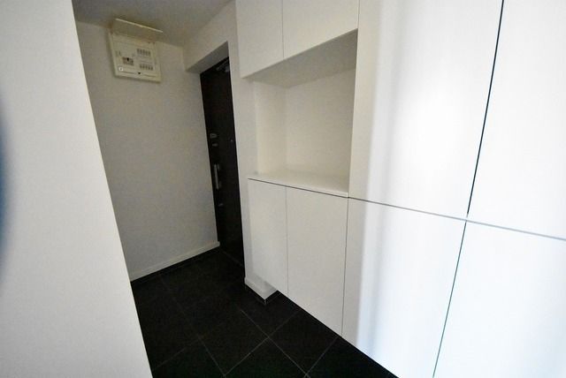 玄関　☆シンプルで使いやすい玄関☆