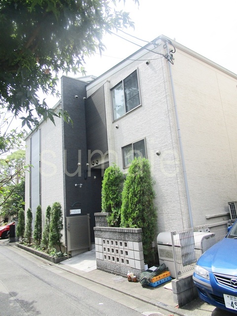 建物外観　おシャレな物件です♪