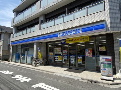 コンビニ　ローソン 田端与楽寺前店（コンビニ）まで203m