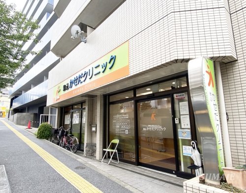 病院　駒込かせだクリニック（病院）まで680m
