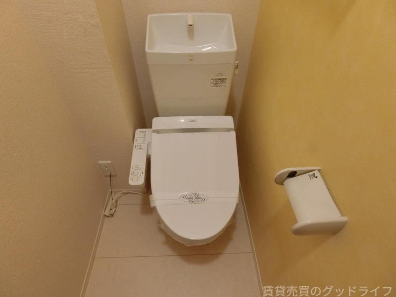 京しみずのトイレ写真