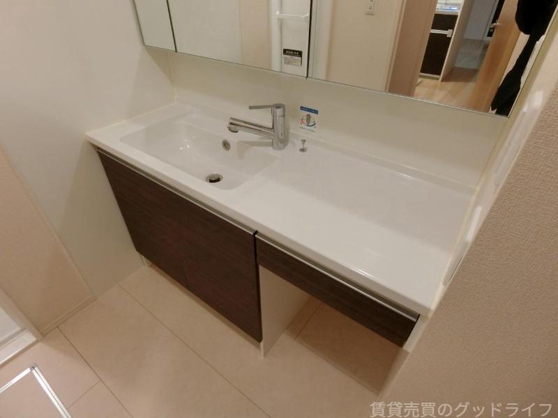 京しみずの内装写真