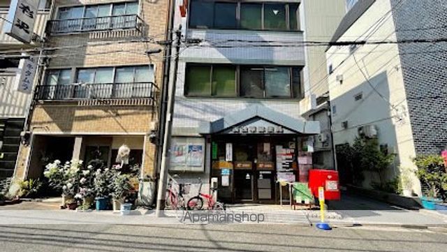 郵便局　西浅草郵便局（郵便局）まで380m