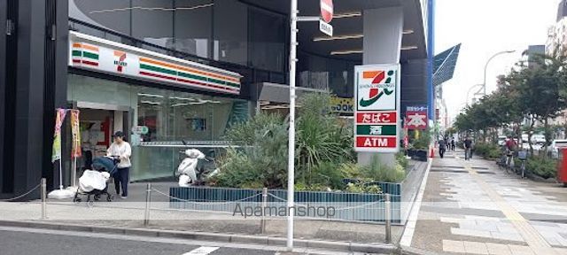 コンビニ　セブン－イレブン台東松が谷１丁目店（コンビニ）まで429m