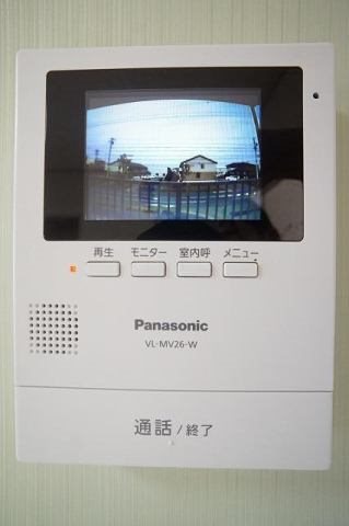 セキュリティ　※現況優先、他部屋参照