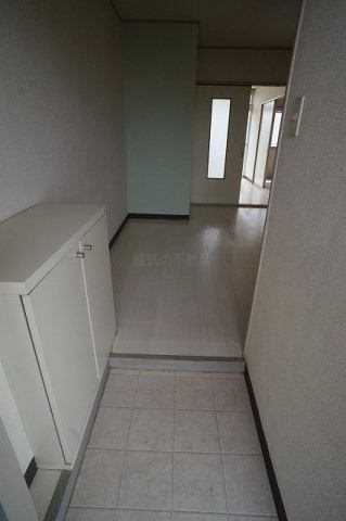 玄関　※現況優先、他部屋参照