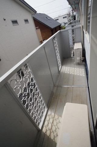 バルコニー　※現況優先、他部屋参照