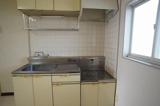 キッチン　※現況優先、他部屋参照