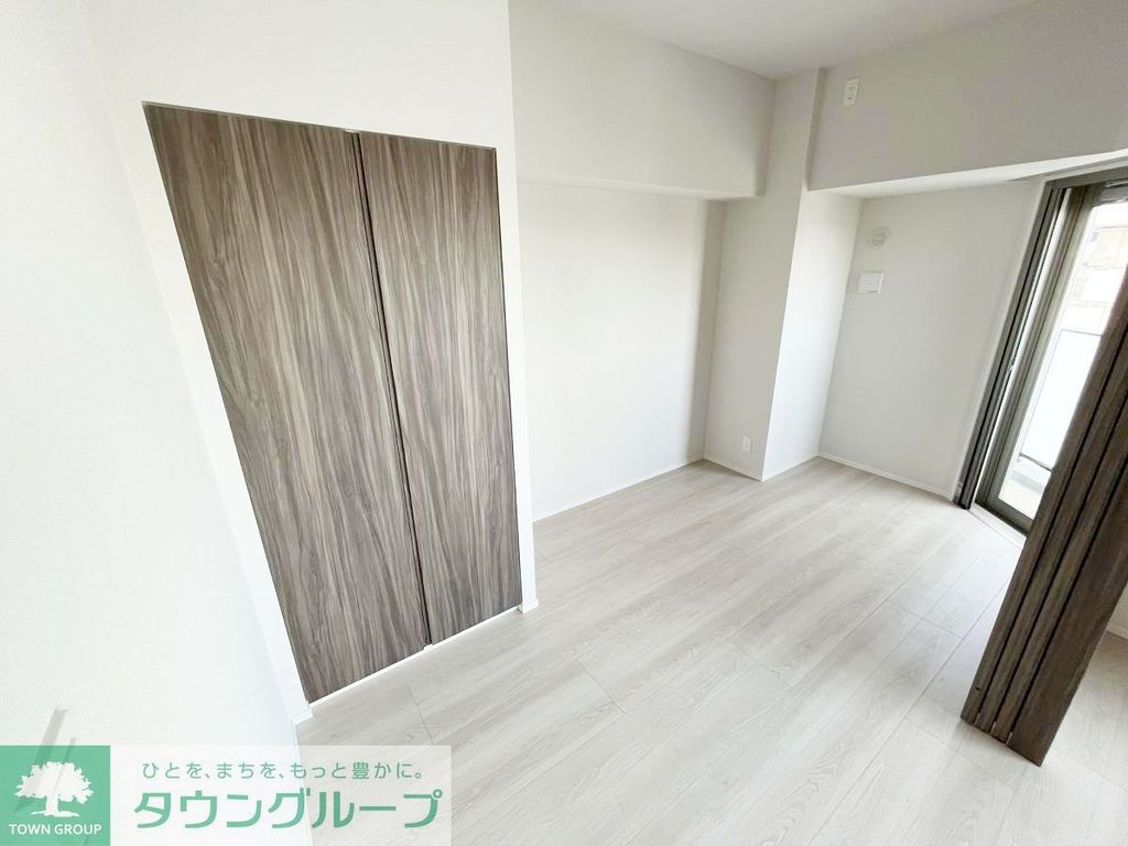 ＪＲ総武線 千葉駅 徒歩9分 13階建 築4年の内装写真