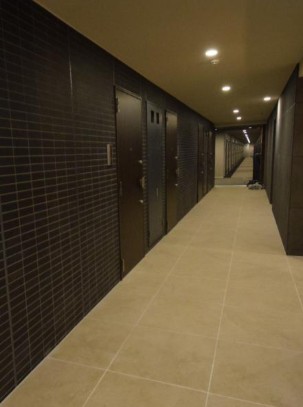 京成本線 京成高砂駅 徒歩12分 7階建 築5年の玄関写真