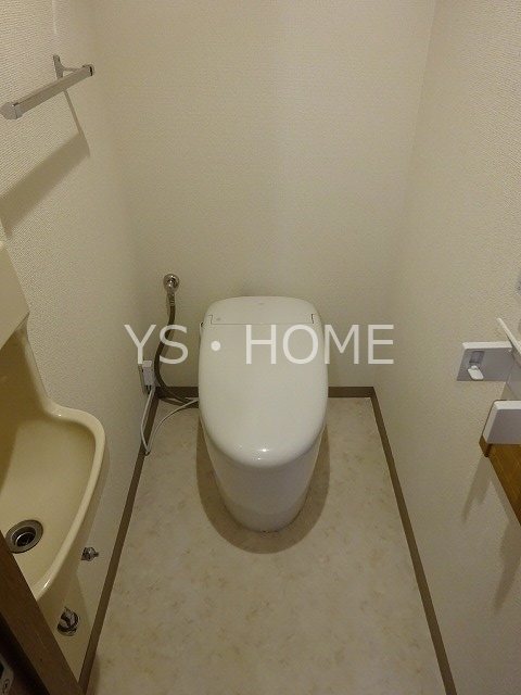 インペリアル武蔵野シティのトイレ写真