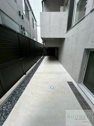 その他　専用庭