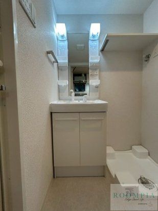 洗面設備　洗面