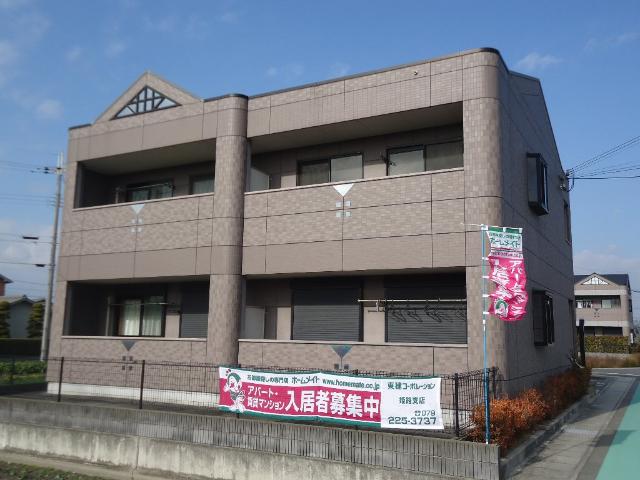 建物外観　外観写真（昼）