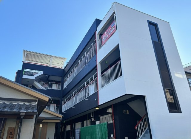 近鉄けいはんな線 生駒駅 徒歩9分 築51年