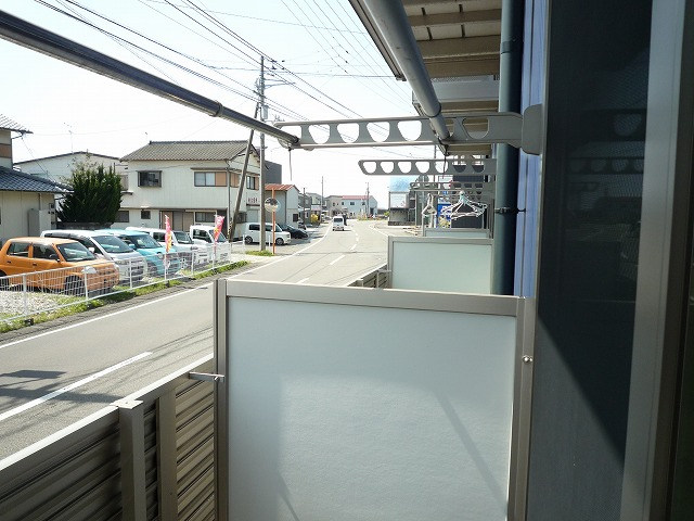 土佐くろしお鉄道阿佐線 のいち駅 徒歩15分 2階建 築11年の内装写真