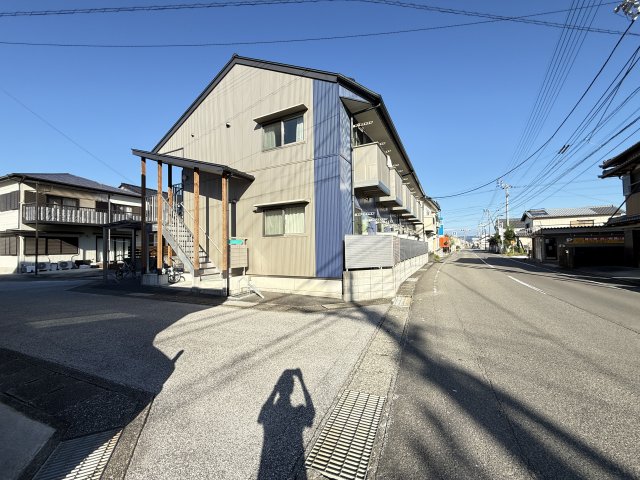 土佐くろしお鉄道阿佐線 のいち駅 徒歩15分 築11年