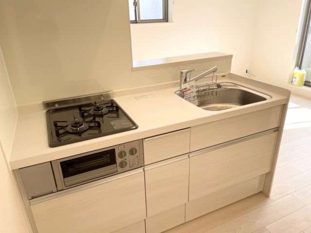 COCORO61318のキッチン写真