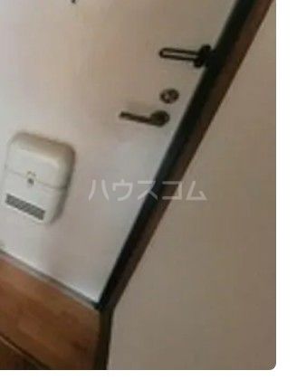 ゆうハウスの玄関写真