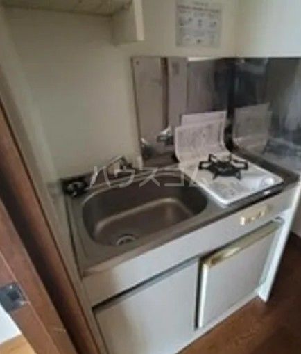 ゆうハウスのキッチン写真