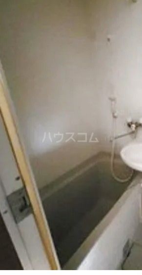 ゆうハウスの風呂写真
