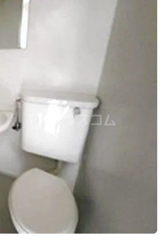 ゆうハウスのトイレ写真