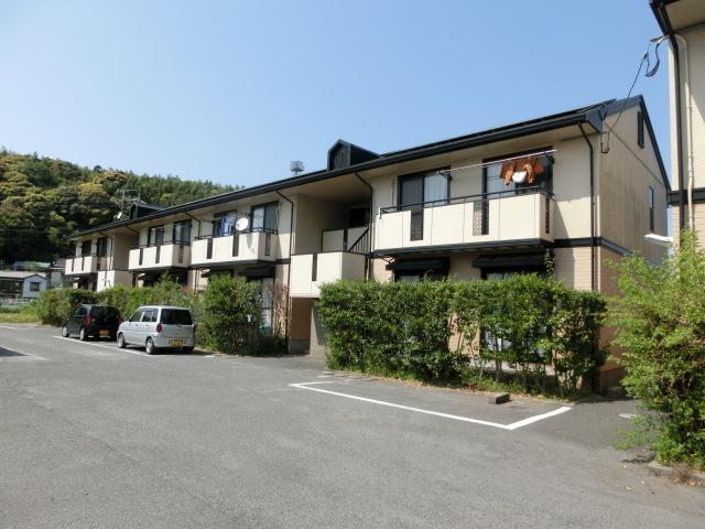 セジュール東山田IIの外観写真