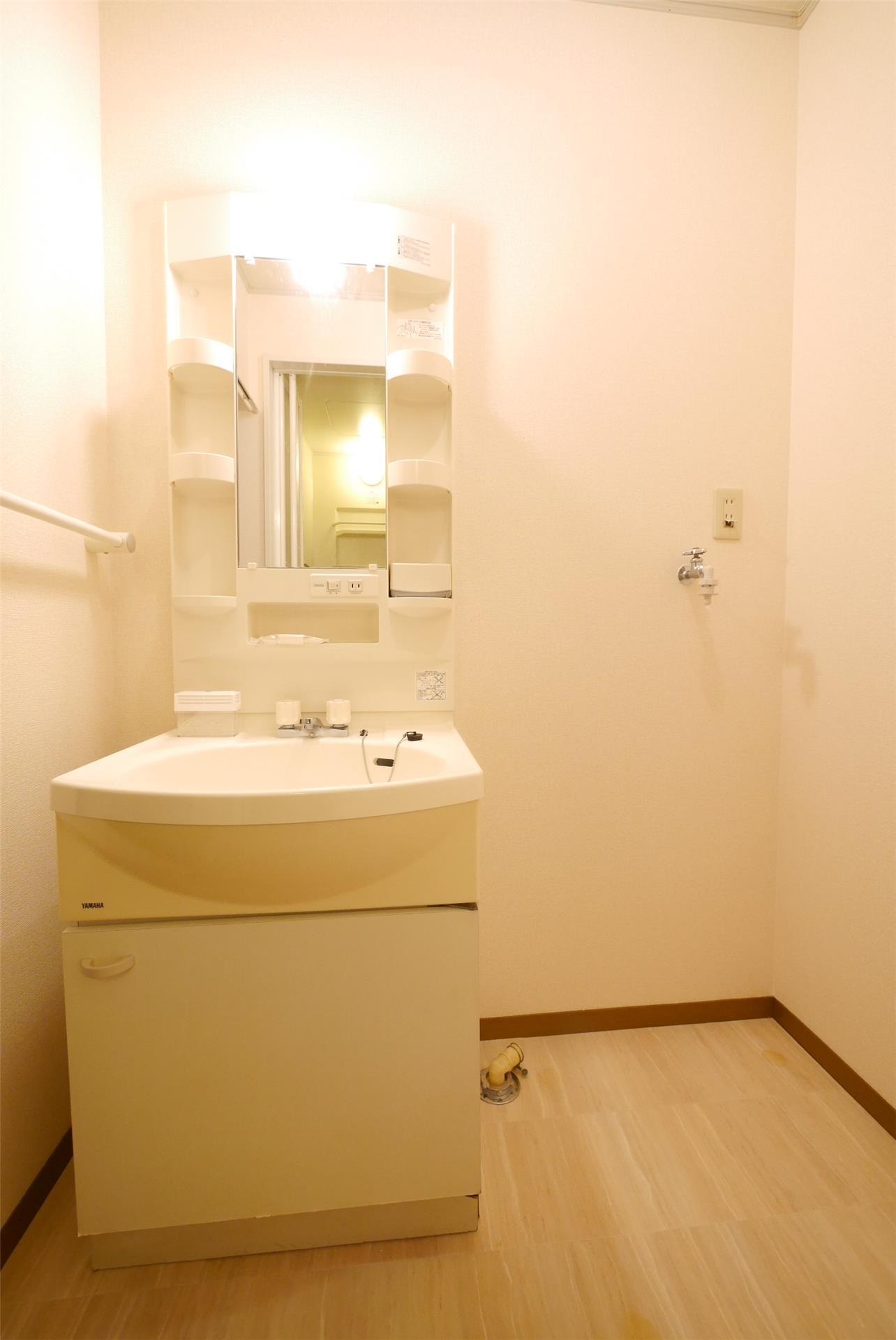 セジュール東山田IIの内装写真