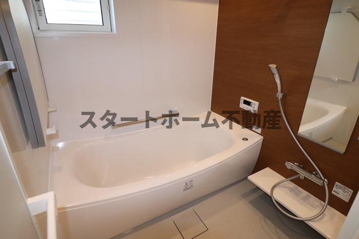 ＪＲ高徳線 佐古駅 徒歩12分 3階建 築5年の風呂写真
