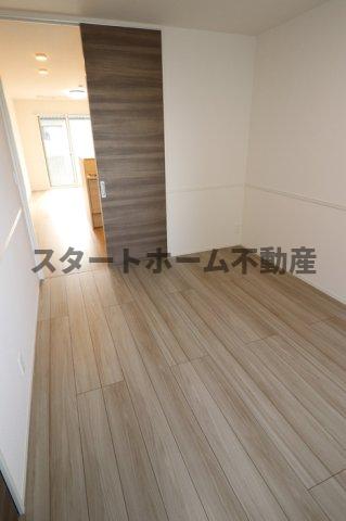 ＪＲ高徳線 佐古駅 徒歩12分 3階建 築5年の内装写真