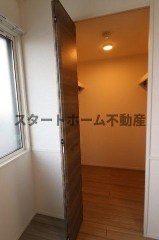 ＪＲ高徳線 佐古駅 徒歩12分 3階建 築5年の内装写真