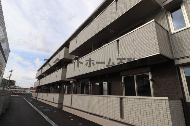 ＪＲ高徳線 佐古駅 徒歩12分 3階建 築5年の内装写真
