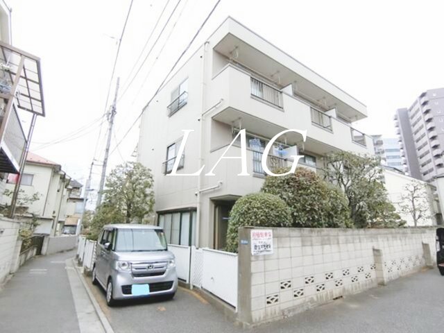 建物外観　外観です。