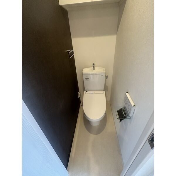 inspirationのトイレ写真